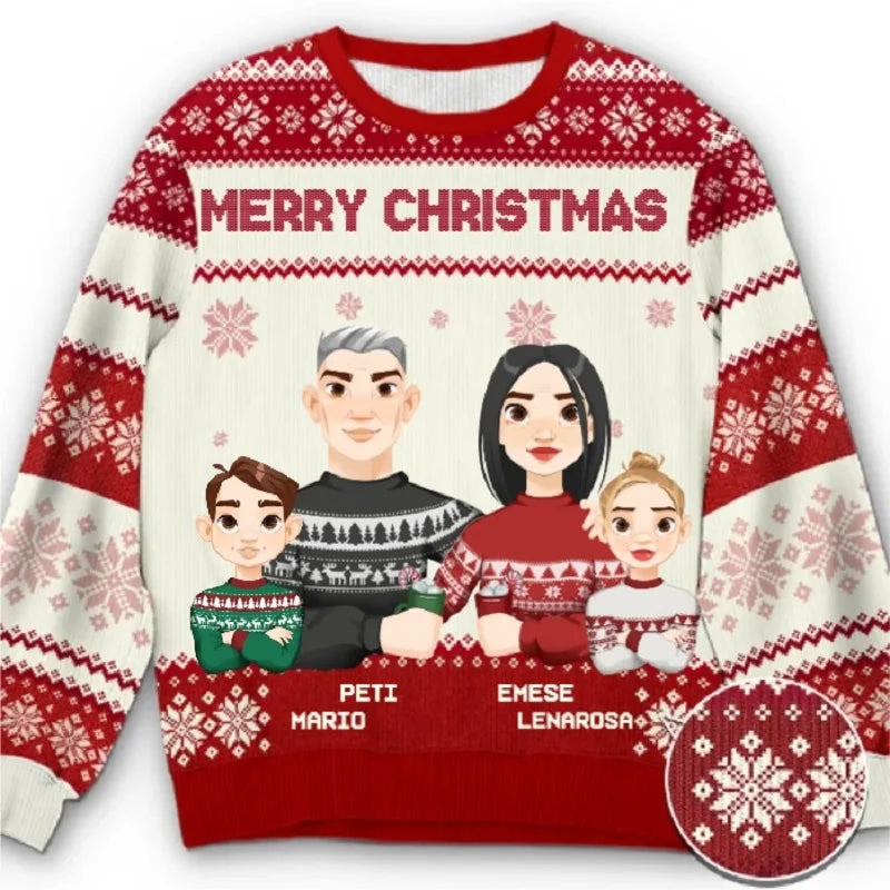 Ugly Christmas Sweater