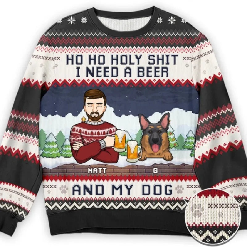 Ugly Christmas Sweater