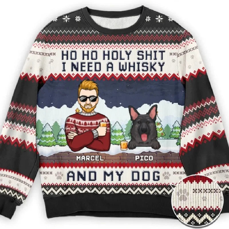 Ugly Christmas Sweater