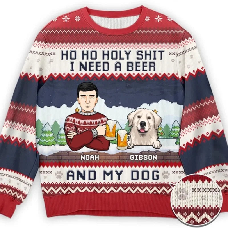 Ugly Christmas Sweater