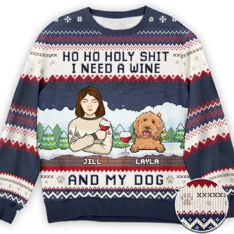 Ugly Christmas Sweater