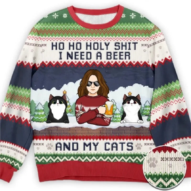 Ugly Christmas Sweater