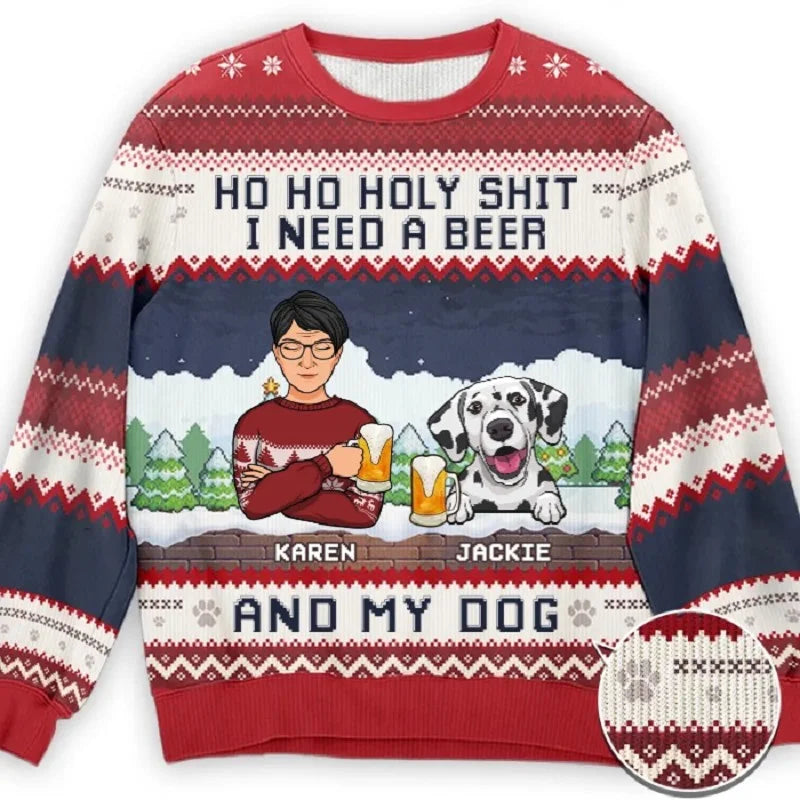 Ugly Christmas Sweater