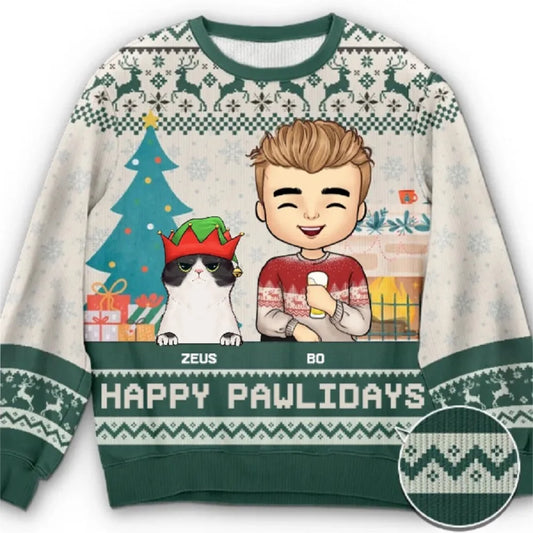 Ugly Christmas Sweater