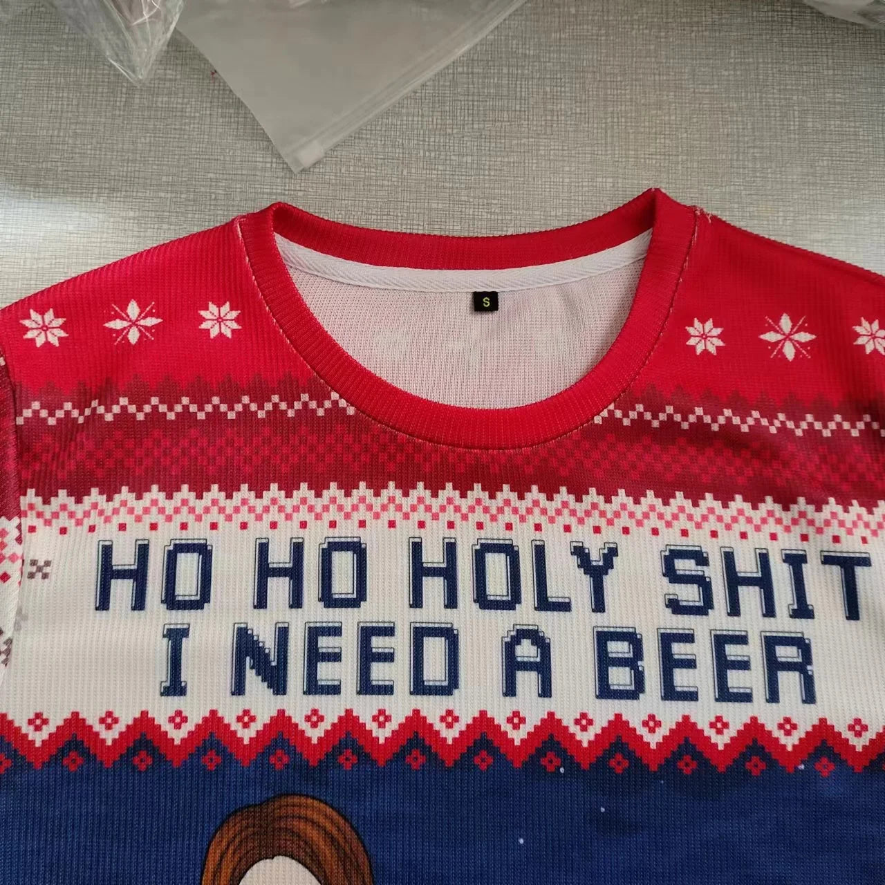 Ugly Christmas Sweater