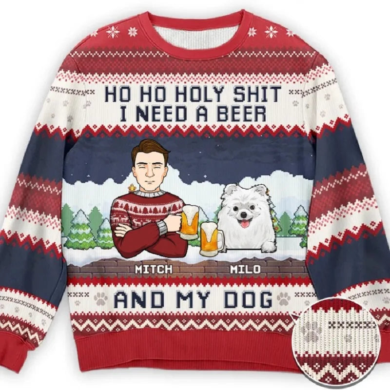 Ugly Christmas Sweater