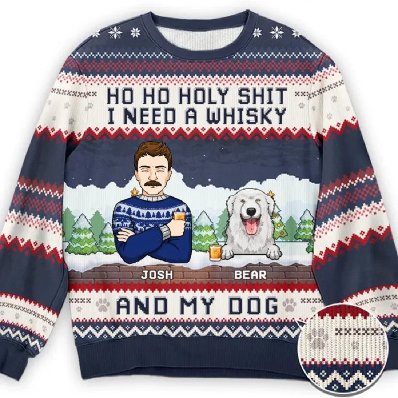 Ugly Christmas Sweater