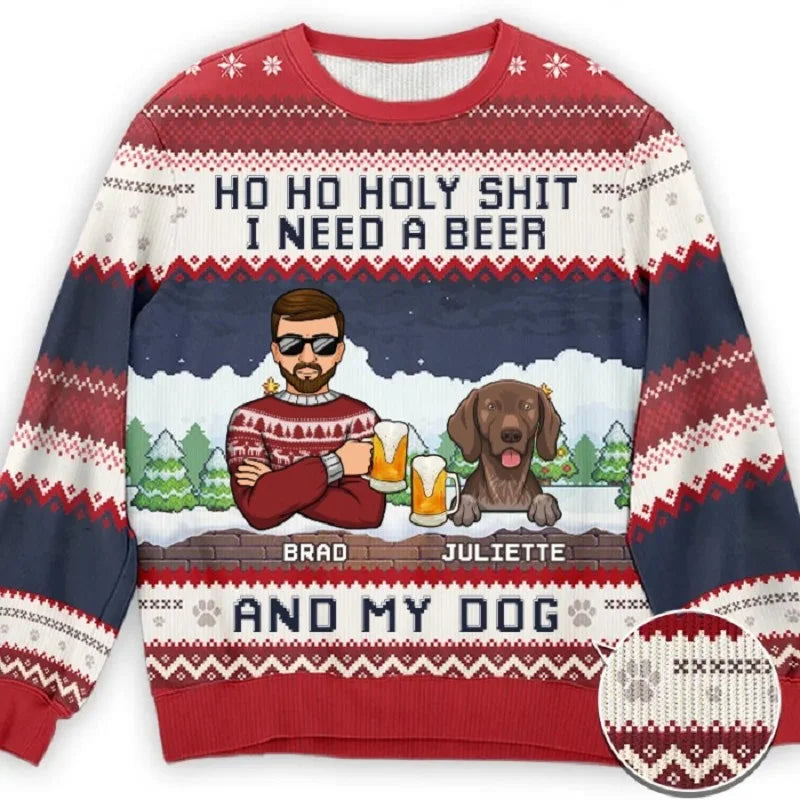 Ugly Christmas Sweater