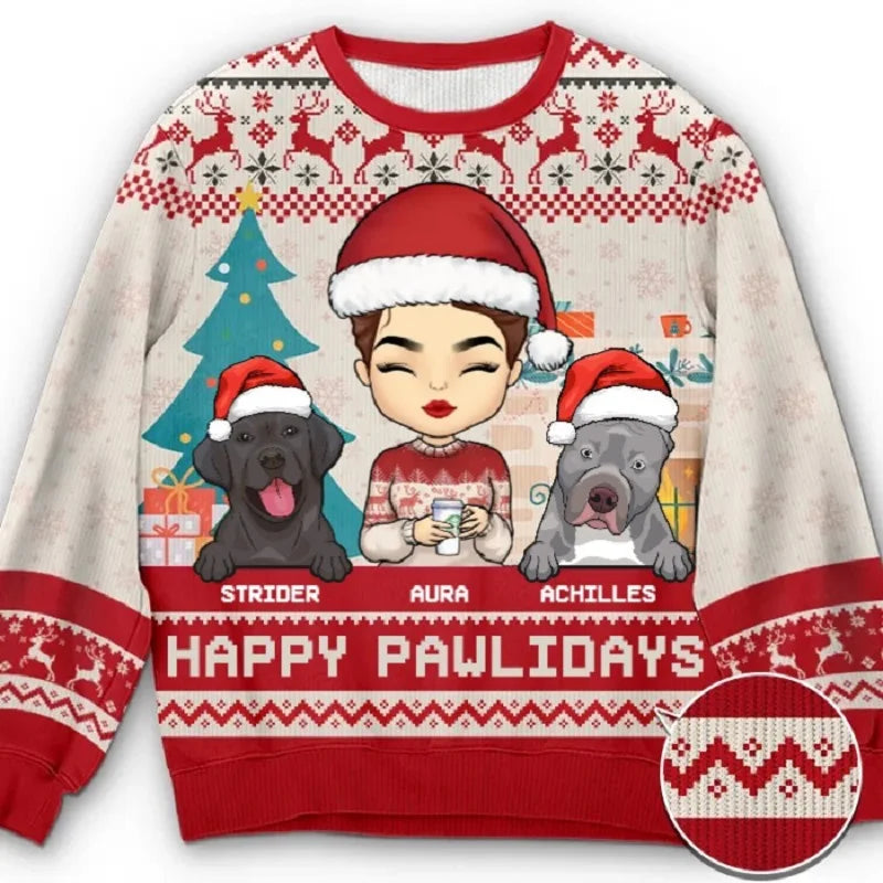 Ugly Christmas Sweater