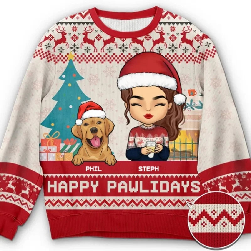 Ugly Christmas Sweater