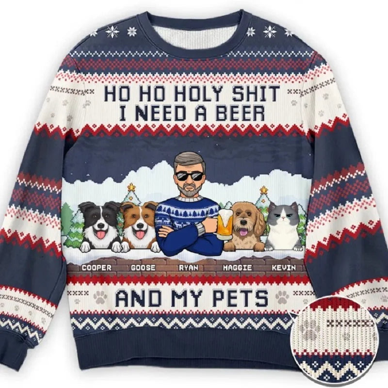 Ugly Christmas Sweater