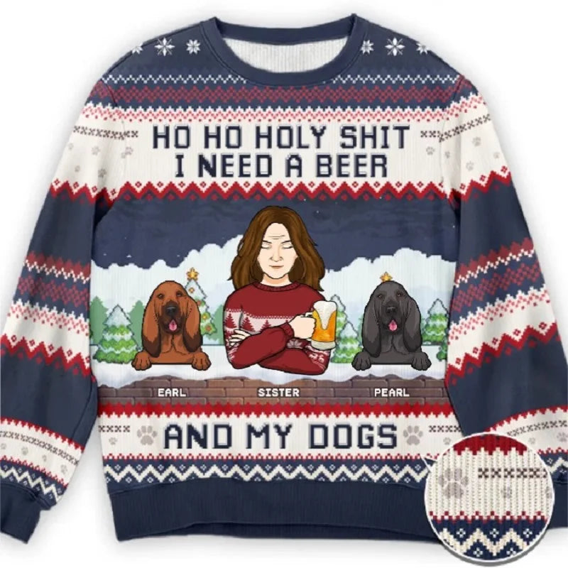 Ugly Christmas Sweater