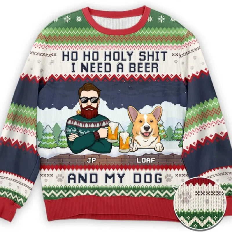 Ugly Christmas Sweater