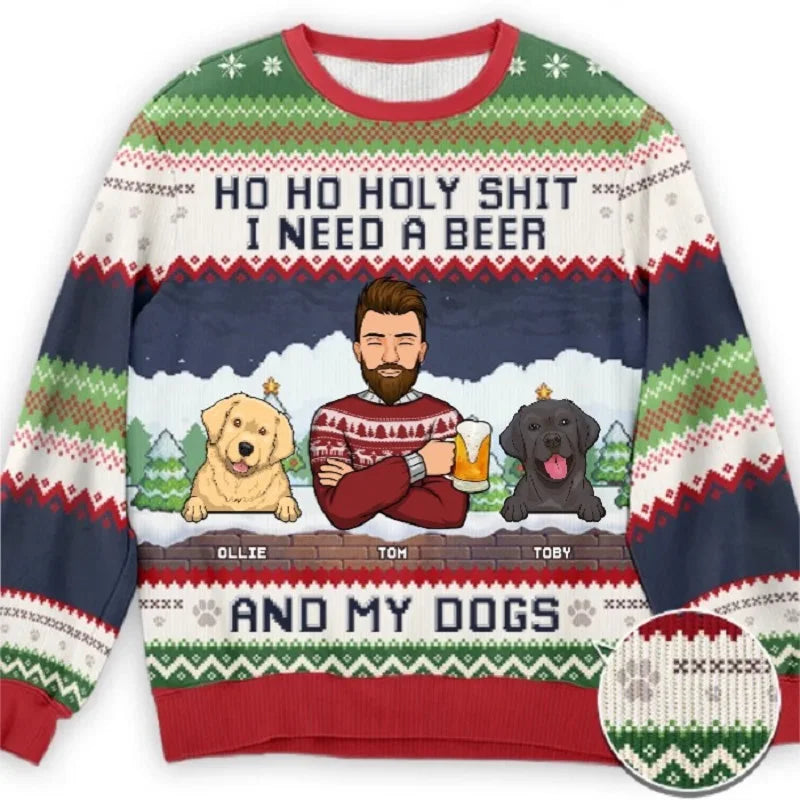 Ugly Christmas Sweater