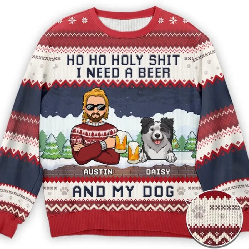 Ugly Christmas Sweater