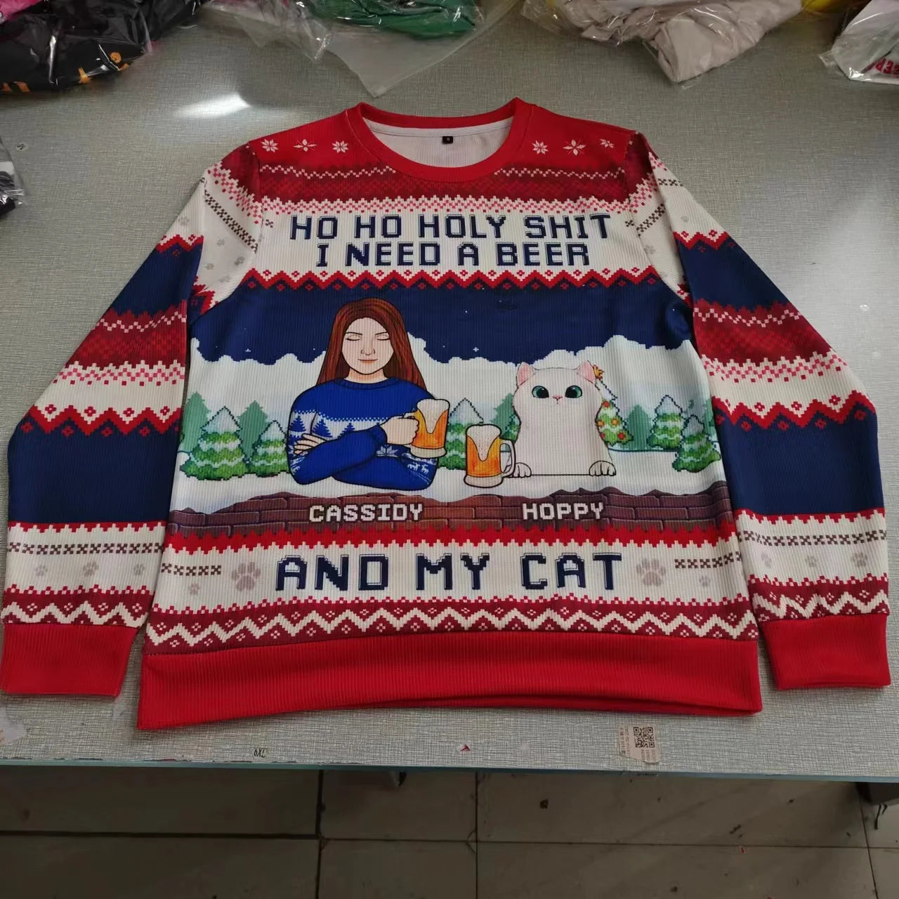 Ugly Christmas Sweater